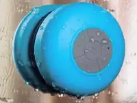 водонепроницаемая колонка c Bluetooth