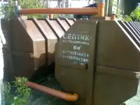 Емкость под канализацию, фотография 3