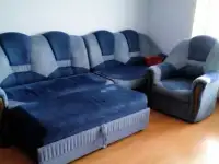 2 дивана и кресло