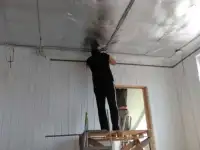 Натяжные потолки, фотография 8