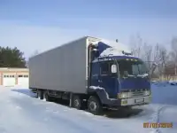 фургон-сороконожка будка 60 куб.м.ОБМЕН