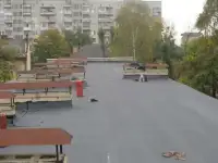 Мягкая кровля