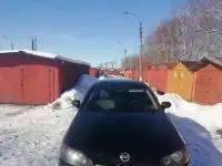 Ниссан альмера 2005г Nissan Almera