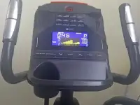 Эллиптический тренажёр CardioPower x55, фотография 2