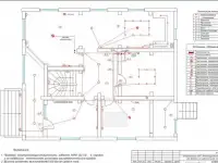 Оцифровка  чертежей, схем, планов,  проектной  документации, фотография 3
