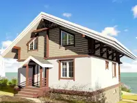 Планировка дома. Проектирование домов. Архитектор., фотография 8