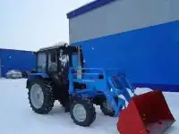 Трактор мтз 82.1