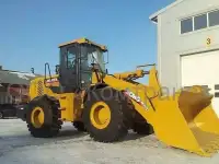 Продается НОВЫЙ фронтальный погрузчик XCMG LW500FN