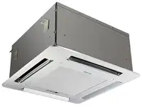 Кассетная сплит система hisense auc-18ur4saa2 инвертор