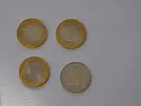 Набор монет