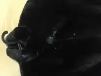 Шуба норковая