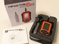 Эхолот практик 6м
