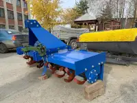 Почвофреза 1GQN-230 суперусиленная, фотография 3