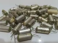 Конденсаторы МБМ и другие, из СССР