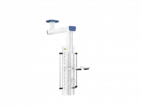 Потолочная одноплечевая медицинская консоль CADUCEUS C1-VE