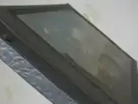 Стеклянная матовая 18x18 см Подставка для растения и иного Штора Светильник, фотография 8