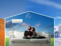 Сплит системы продажа, монтаж, закладка труботрас на стадии ремонта опыт работы более 15 лет, фотография 3
