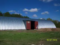 ангары для сельского хозяйства и промышленности, фотография 7