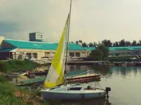 Прогулки на яхте, фотография 2