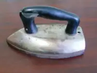 Продам утюг со сменной подошвой, пр-во СССР., фотография 4