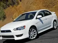 Mitsubishi Lancer X 2.0, 4WD