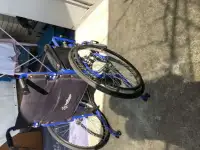 Инвалидное кресло