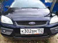 Автомобиль Ford Focus