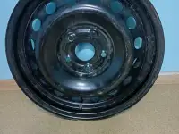 Штампованный диск r16 5-108