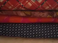 Ткани