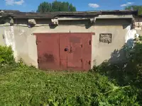 Продаю гараж, жб плиту, металлическую ёмкость 3,4 куб.м.., селектор для RAv 4
