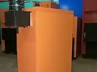 Твердотопливный пиролизный котёл КО - 40, фотография 10