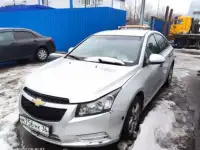 Легковой автомобиль CHEVRALET CRUZE 2011 г.в. г.Воронеж