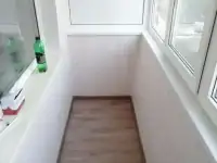 Балконы под ключ