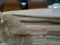 Продаю натуральную женскую дубленку
