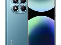 Смартфон xiaomi redmi note 14 pro 8/256gb океанический синий ru