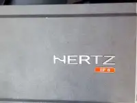 Автомобильный усилитель Hertz EP 4, фотография 4