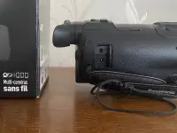 Видеокамера Panasonic HC-VXF990 4K, фотография 5