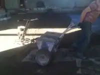 Бетонные работы