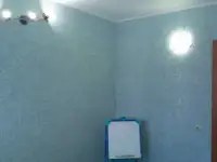 клеим обои ,декоративная штукатурка ,жидкие обои, фотография 7