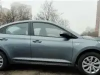 Аренда автомобиля Hyundai Solaris