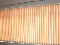 Вертикальные жалюзи, фотография 2