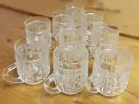 Хрустальные бокалы, из СССР, цена за штуку., фотография 2