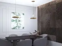 3D-визуализация, дизайн-интерьера,3D-моделирование, фотография 2