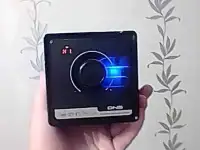 Колонка dns