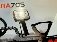 Металлоискатель Minelab X-Terra 705 BLACK