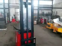 Самоходный штабелер JAC CDD 12-25 compact в Тольятти от официального представителя завода в РФ, фотография 5