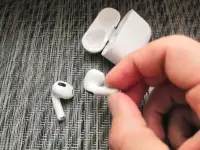 Наушники беспроводные Airpods 3, работают и с андроидом, фотография 10
