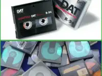 Оцифровка музыки, песен с DAT кассет и MiniDisk