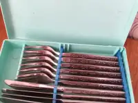 Столовый набор.