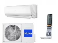 Haier AS09NS6ERA-W1U09BS3ERA